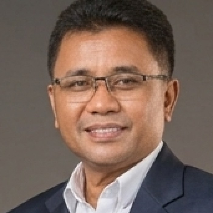 Dr. Ferry Agus Sianipar