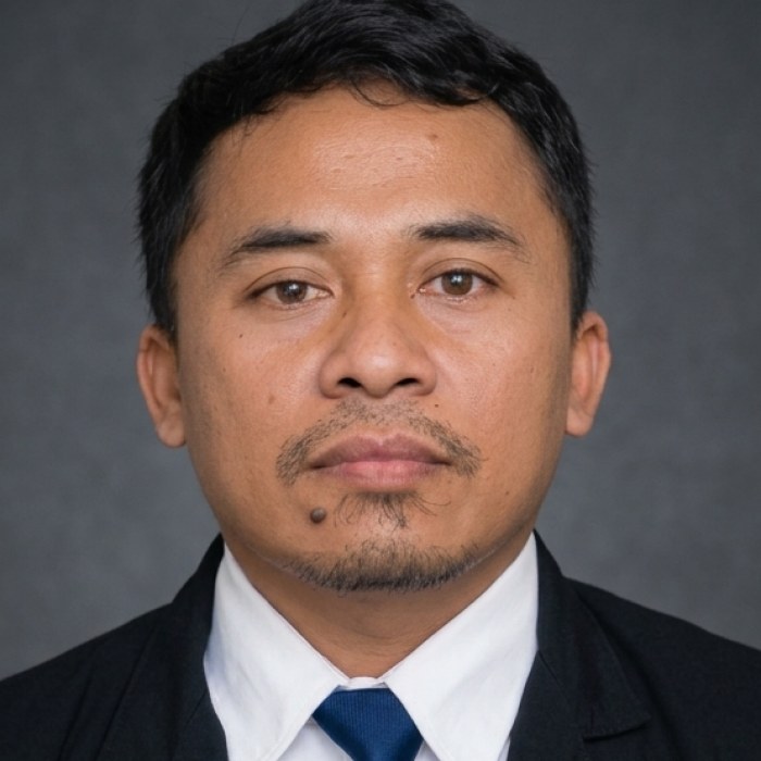 Dr. Gema Akhmad Muzakir